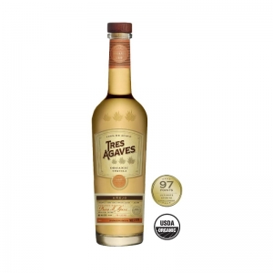 TRES AGAVES ORGANIC ANEJO